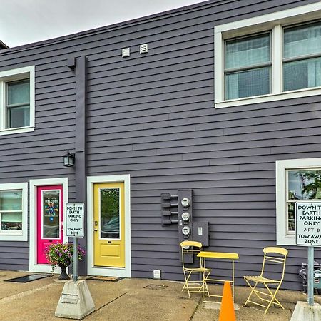 Downtown Grand Haven Apt Less Than 1 Mi To Lake Michigan Esterno foto