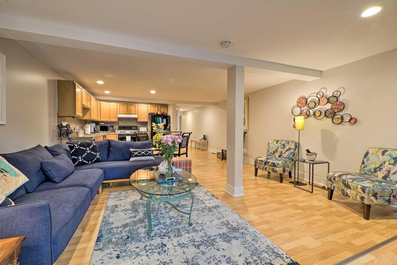 Downtown Grand Haven Apt Less Than 1 Mi To Lake Michigan Esterno foto