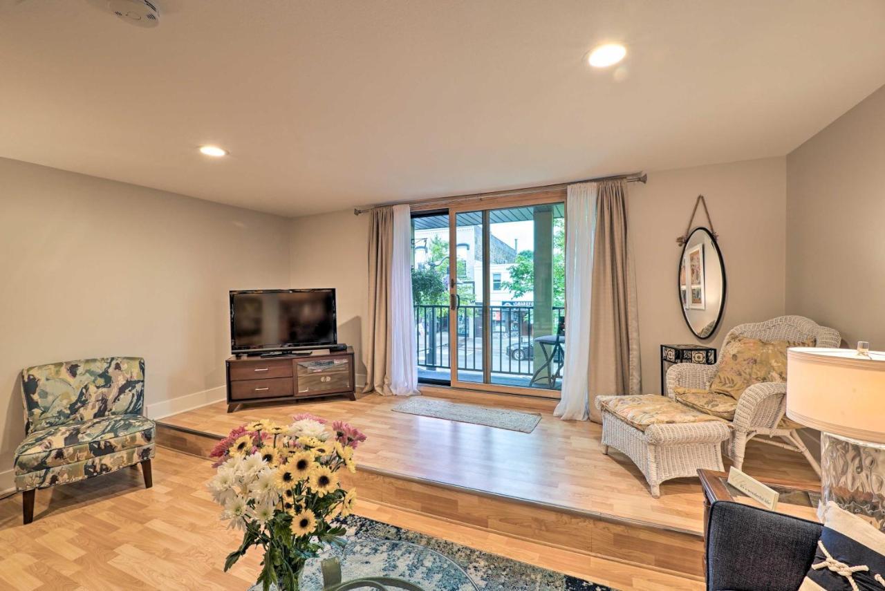Downtown Grand Haven Apt Less Than 1 Mi To Lake Michigan Esterno foto