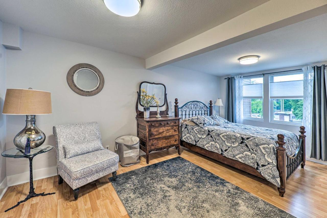 Downtown Grand Haven Apt Less Than 1 Mi To Lake Michigan Esterno foto