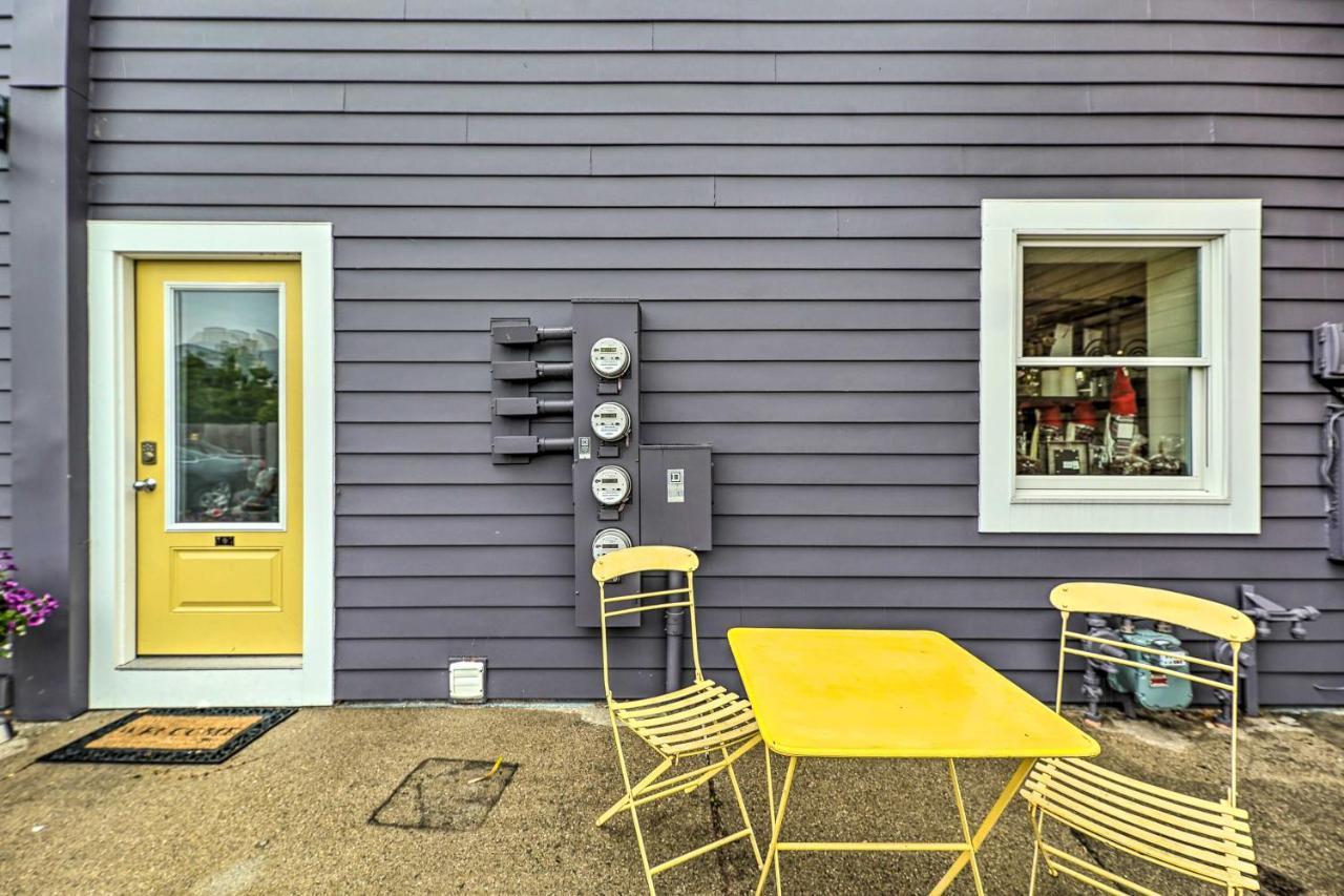 Downtown Grand Haven Apt Less Than 1 Mi To Lake Michigan Esterno foto