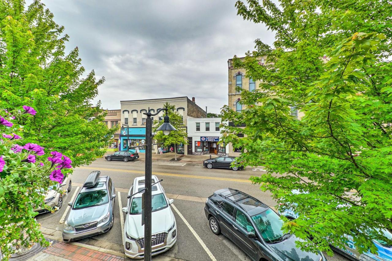Downtown Grand Haven Apt Less Than 1 Mi To Lake Michigan Esterno foto