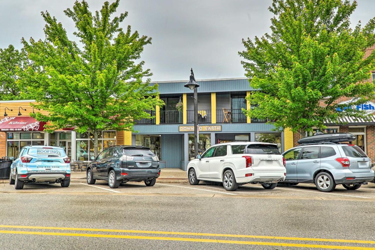 Downtown Grand Haven Apt Less Than 1 Mi To Lake Michigan Esterno foto
