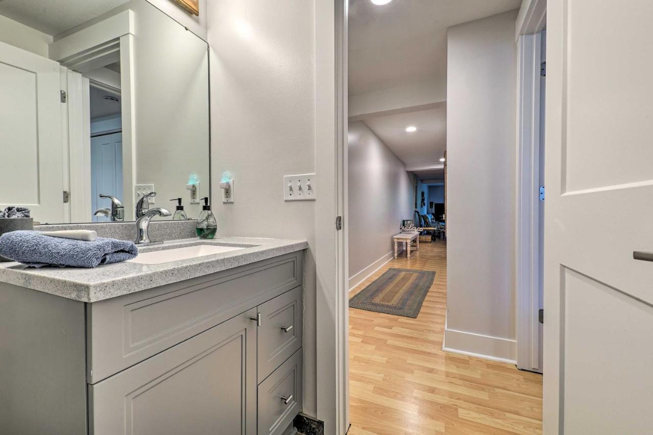 Downtown Grand Haven Apt Less Than 1 Mi To Lake Michigan Esterno foto