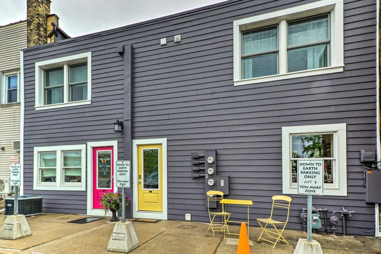 Downtown Grand Haven Apt Less Than 1 Mi To Lake Michigan Esterno foto